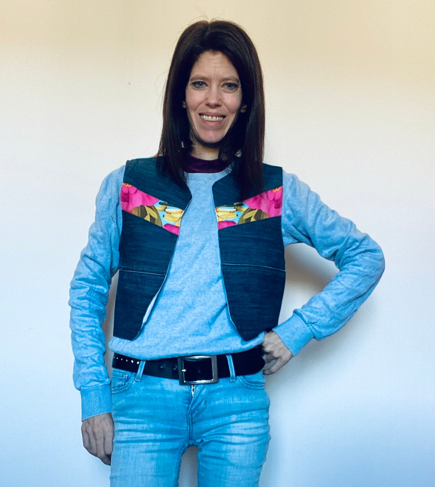 Gilet sans manches