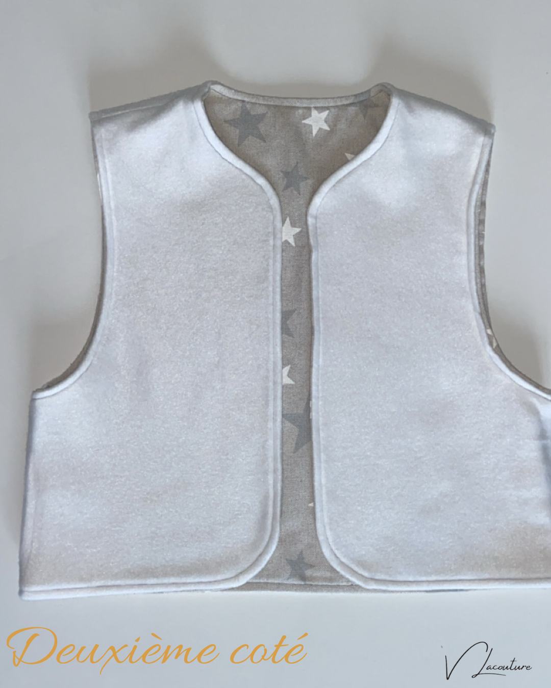 gilet sans manches