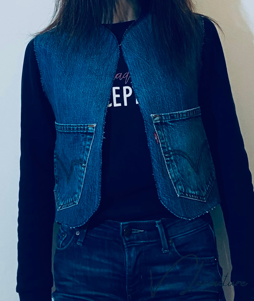 Gilet sans manches
