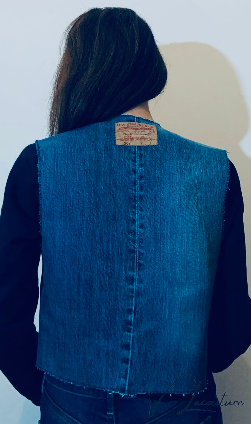 Gilet sans manches