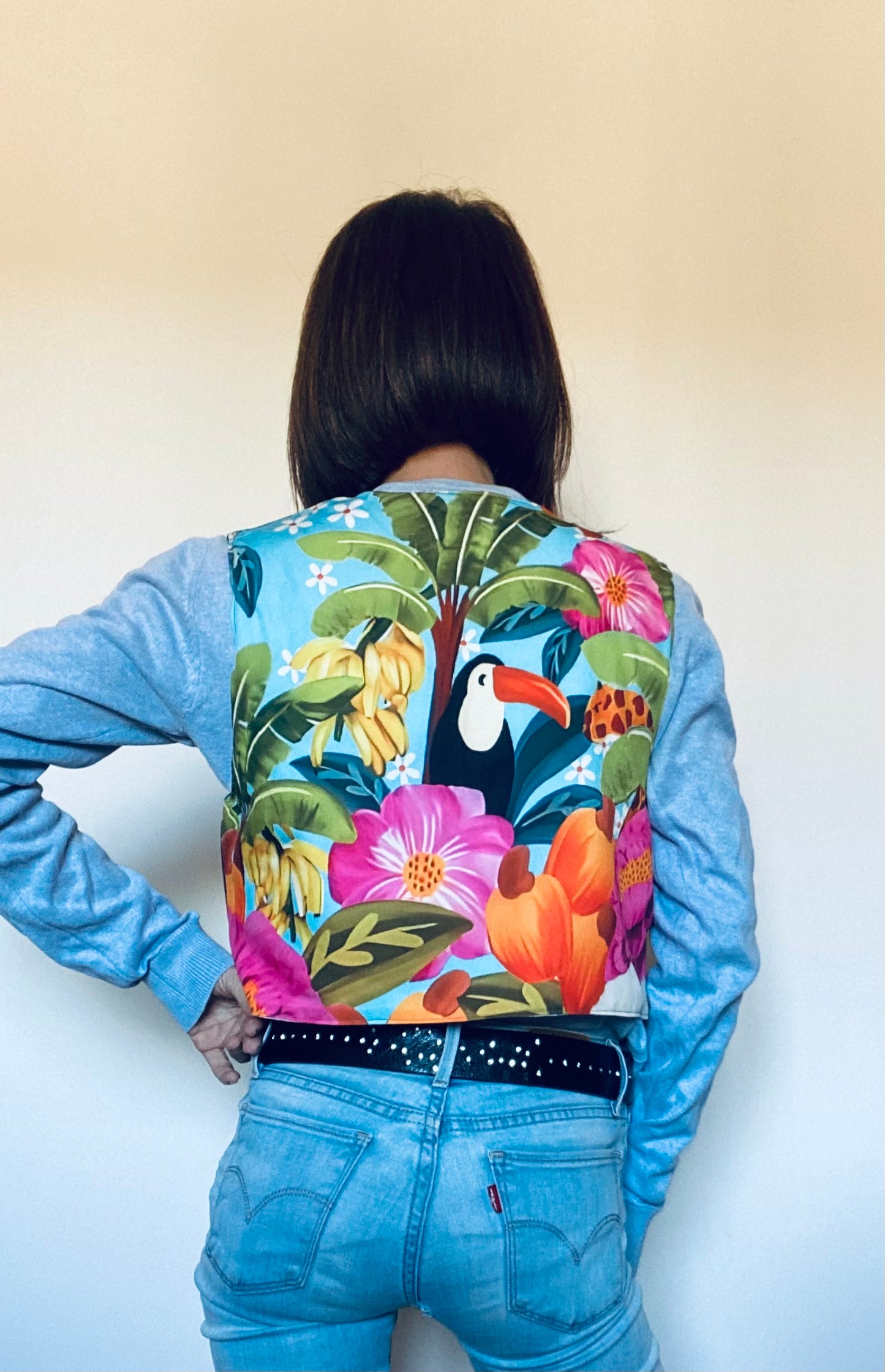 Gilet sans manches