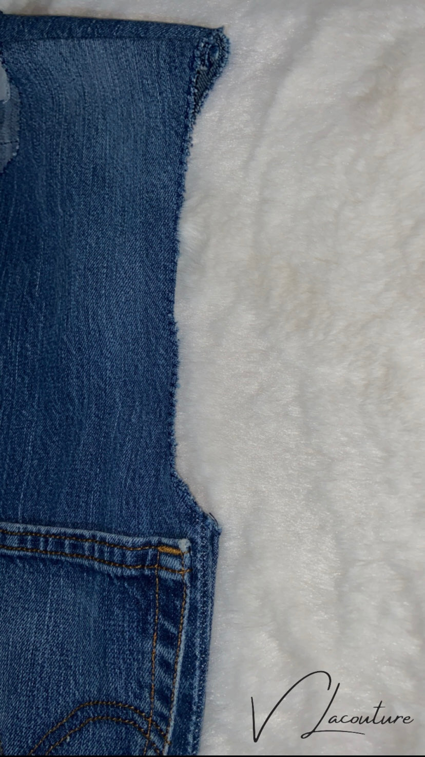Gilet sans manches