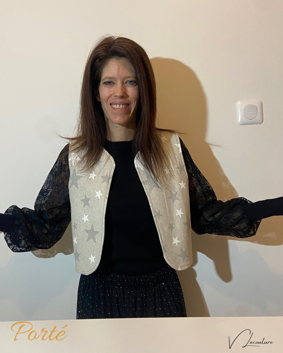 gilet sans manches
