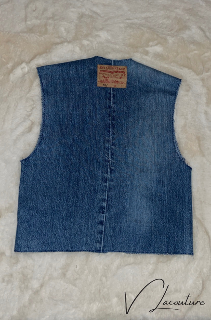 Gilet sans manches