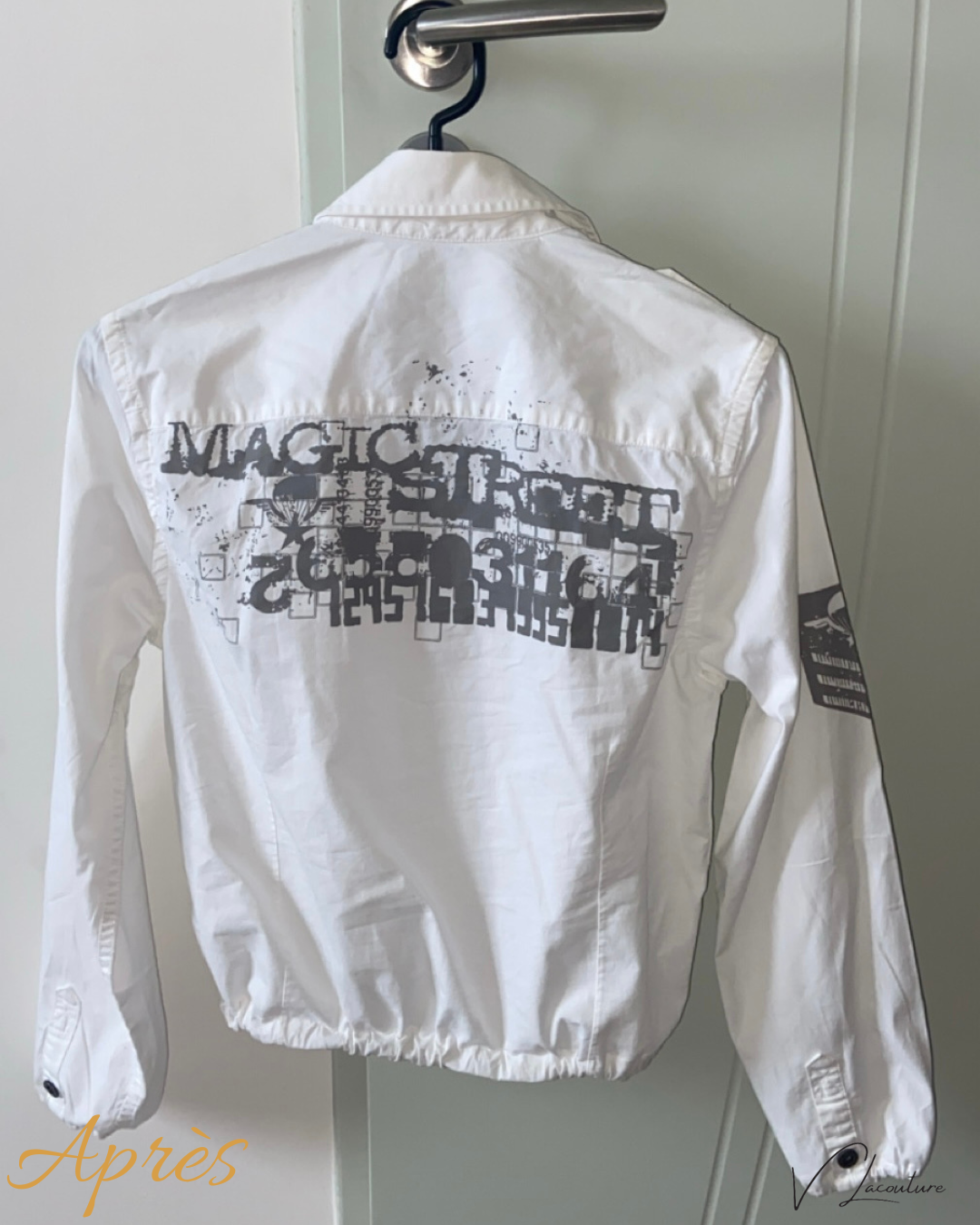 Chemises manches longues