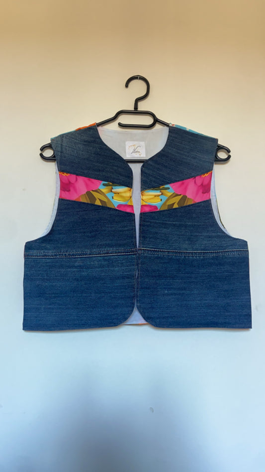 Gilet sans manches