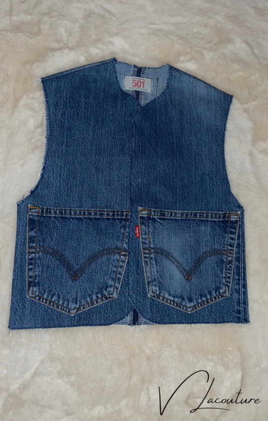 Gilet sans manches