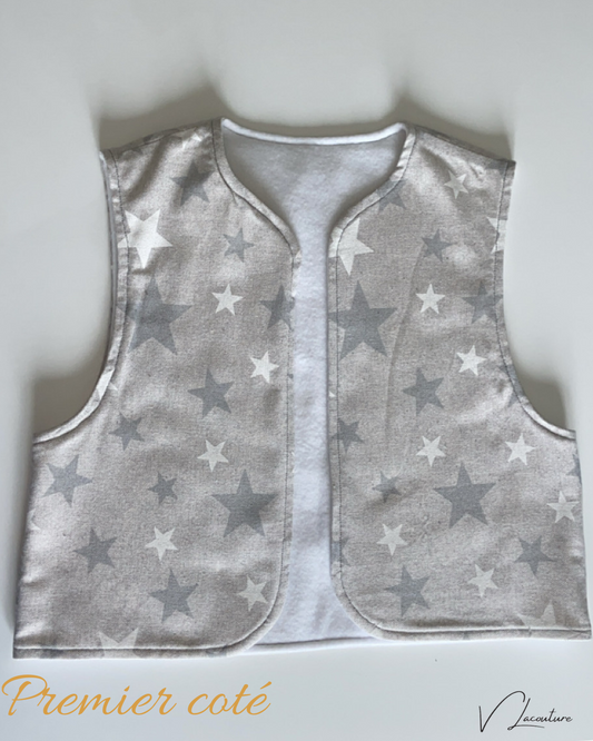 gilet sans manches